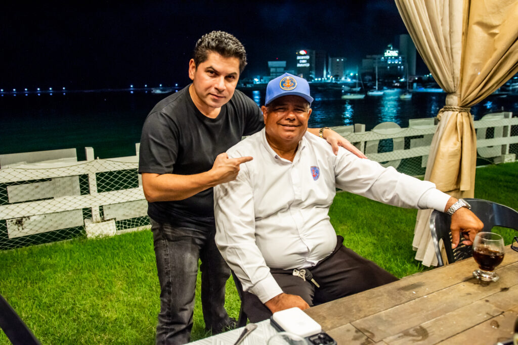 Pompeu Vasconcelos E Gilson (3)