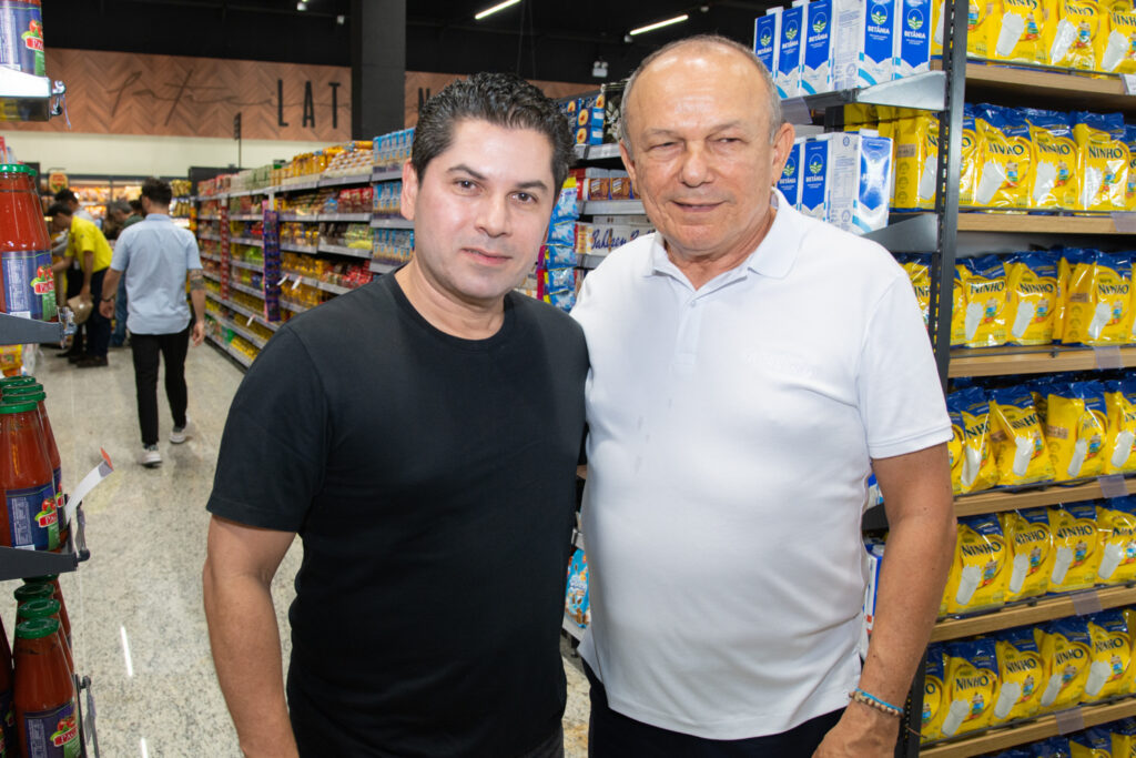 Pompeu Vasconcelos E Honório Pinheiro