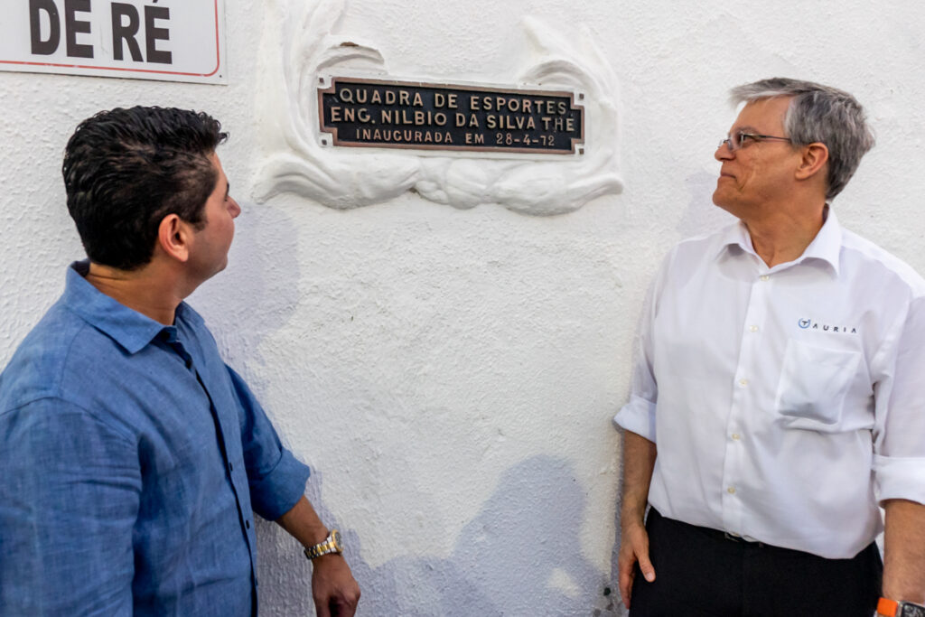 Pompeu Vasconcelos E Jesse Van Griensven (1)