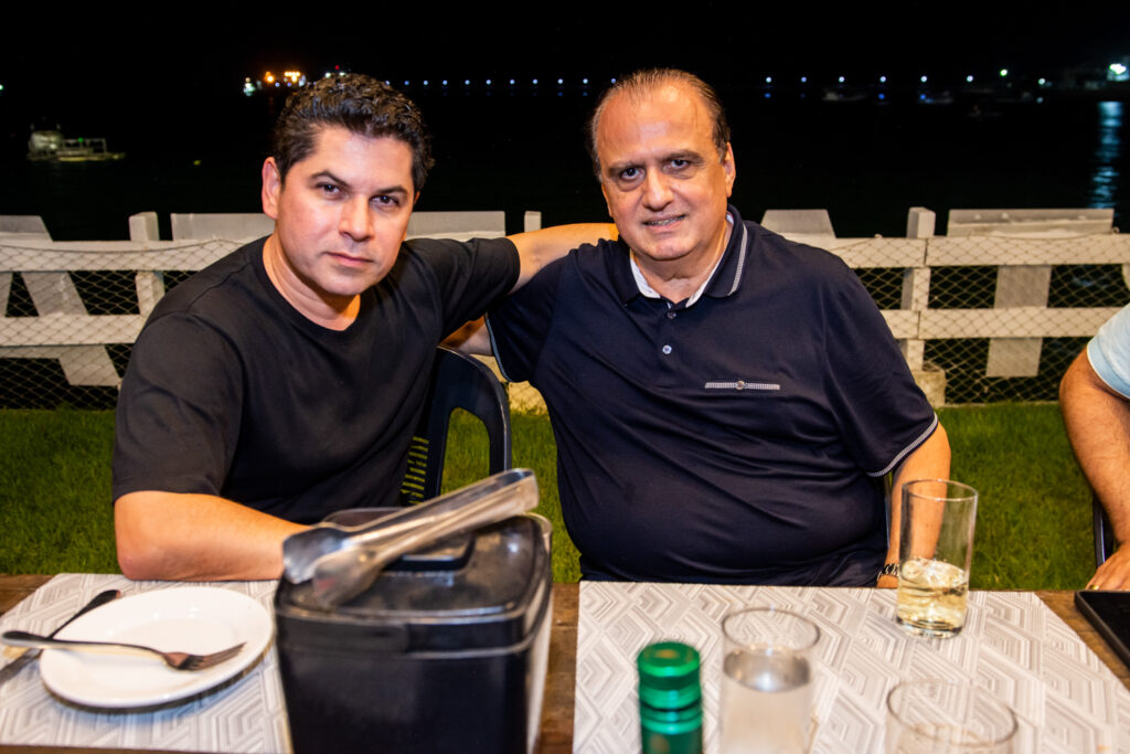 Pompeu Vasconcelos E Max Câmara (1)