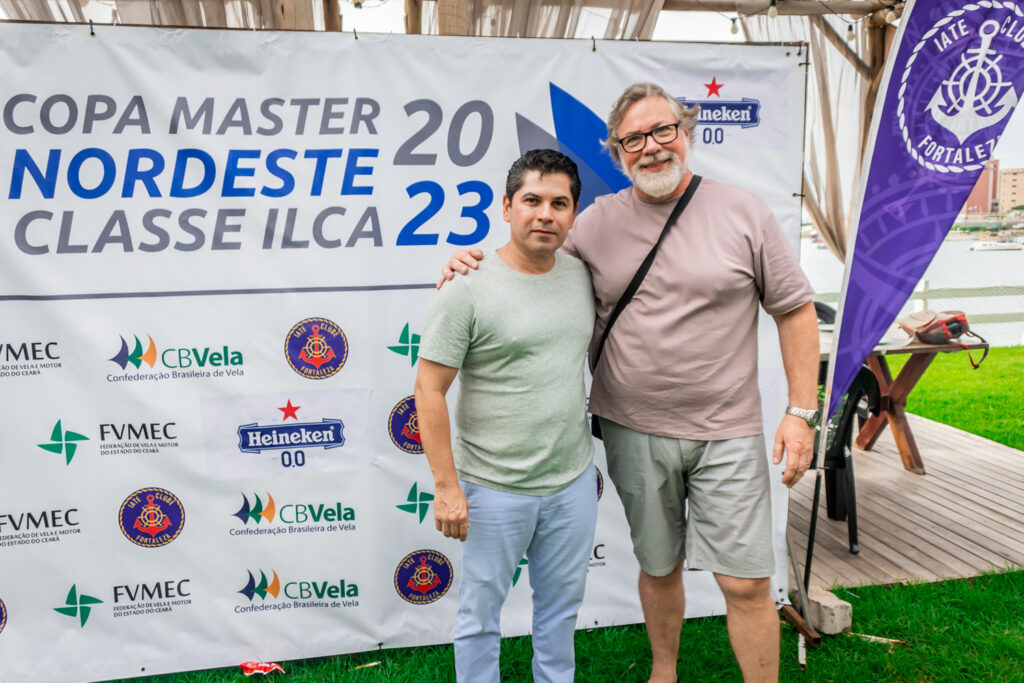 Pompeu Vasconcelos E Miguel Brandtner