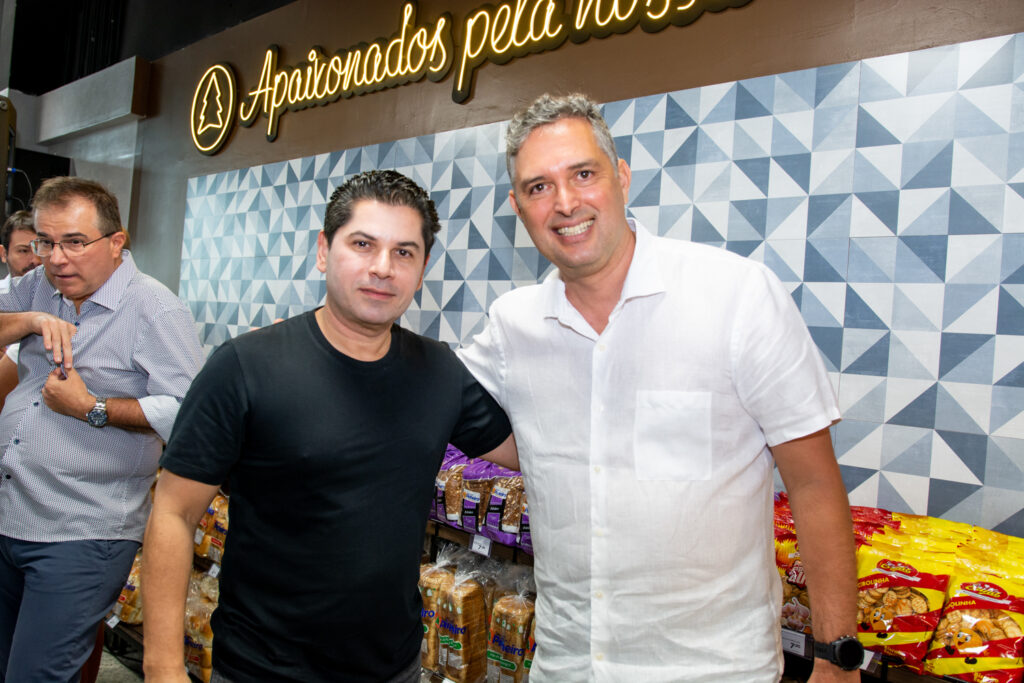 Pompeu Vasconcelos E Murilo Pascoal