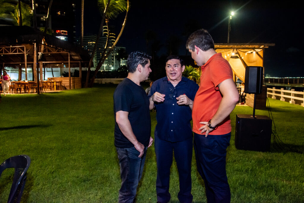 Pompeu Vasconcelos, Roberto Machado E Fabio Zech (10)