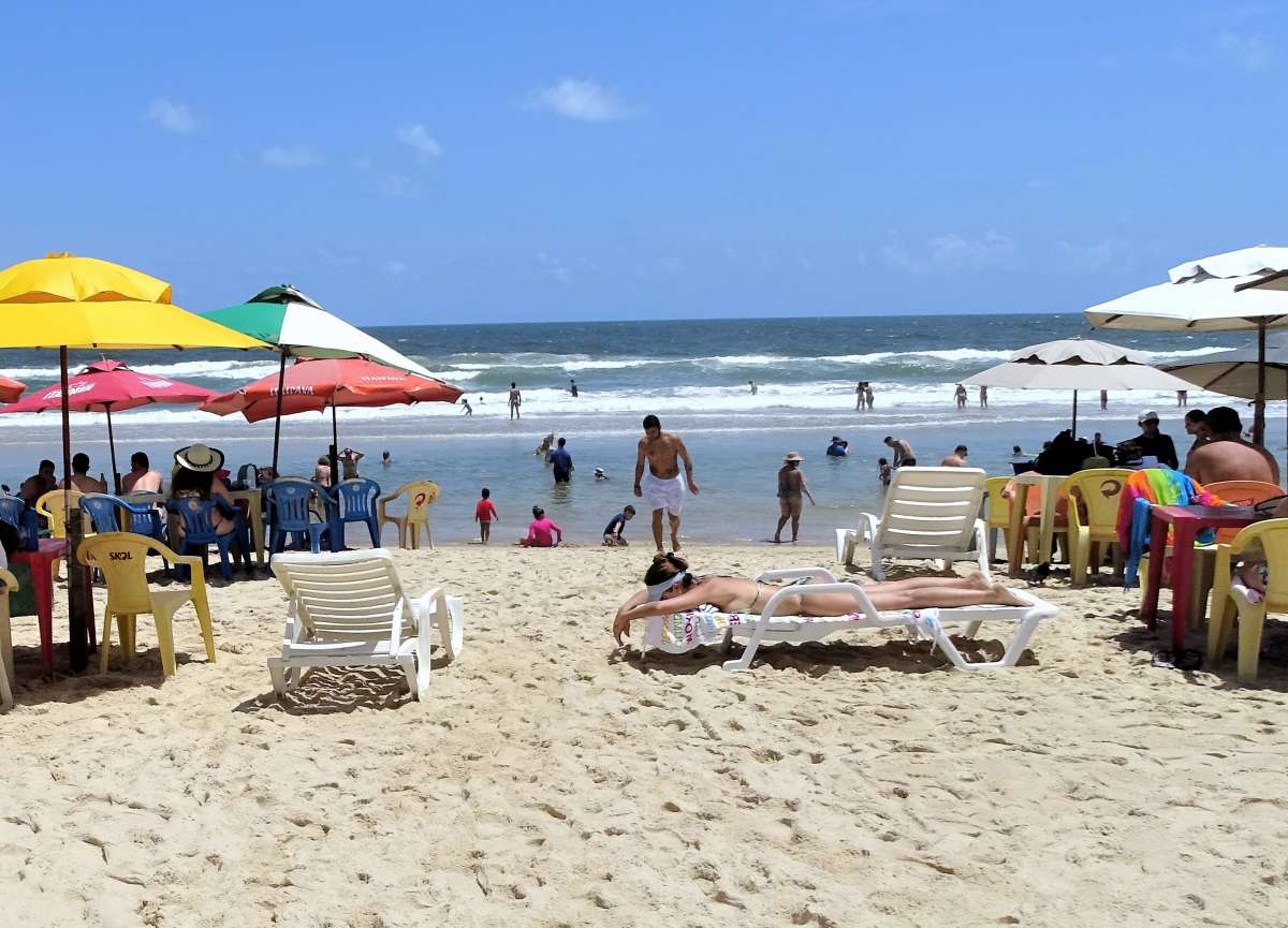 Ceará deve receber 200 mil turistas na Semana Santa; impacto de R$ 400 milhões na economia