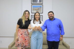 Primeira Dama E Vice Governadora Debatem Ações Para Fomentar A Autonomia Econômica De Mulheres Em Situação De Vulnerabilidade 2