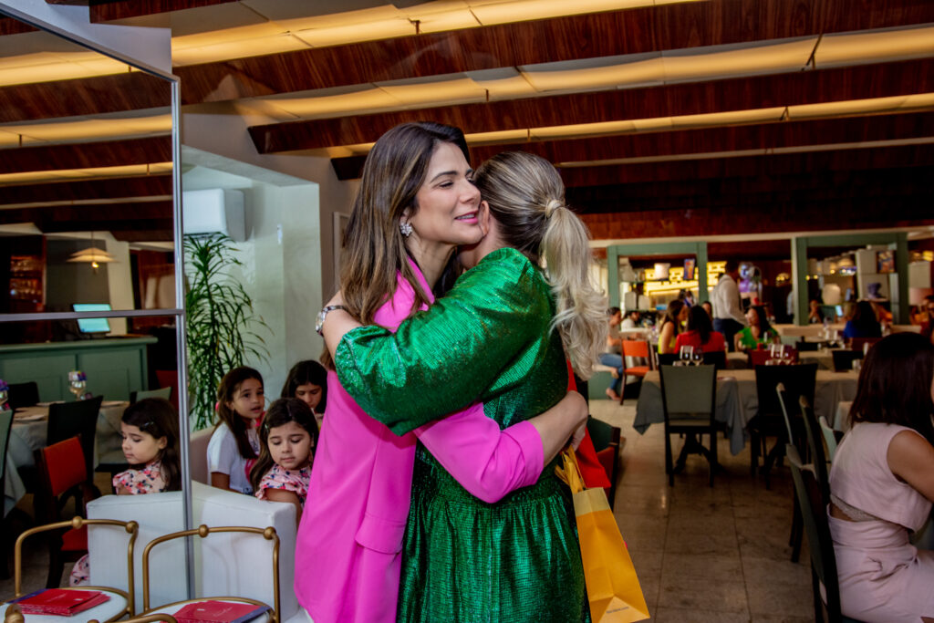 Rachel Teixeira E Ana Claúdia Aguiar