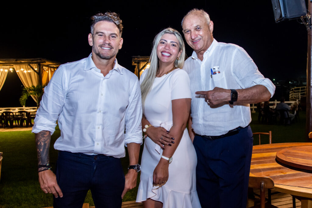 Rafael Calmon, Conceição Martins E Fabio Jacinto (2)