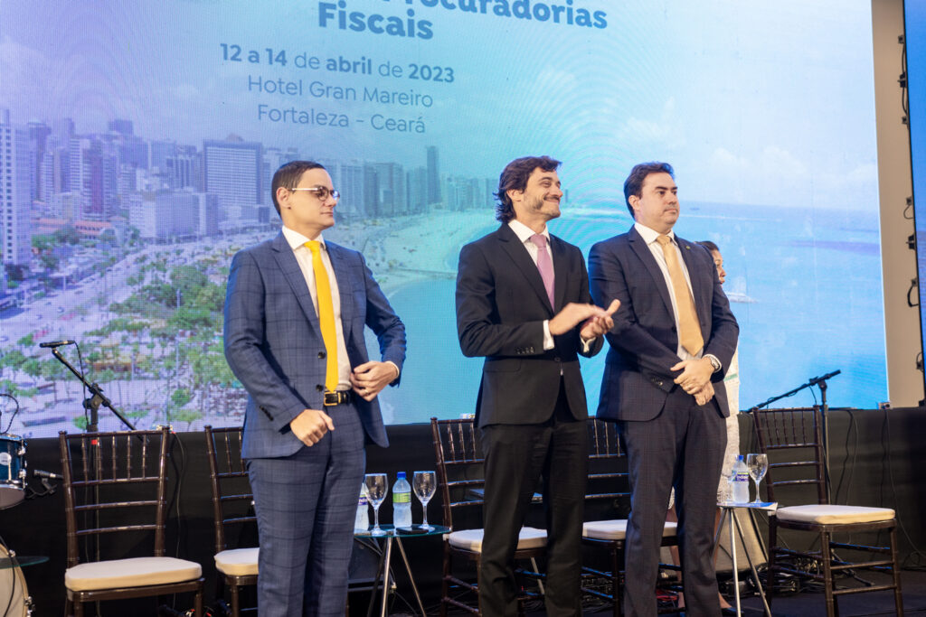 Rafael Machado Moraes, Vicente Braga E Fábio Pedrosa