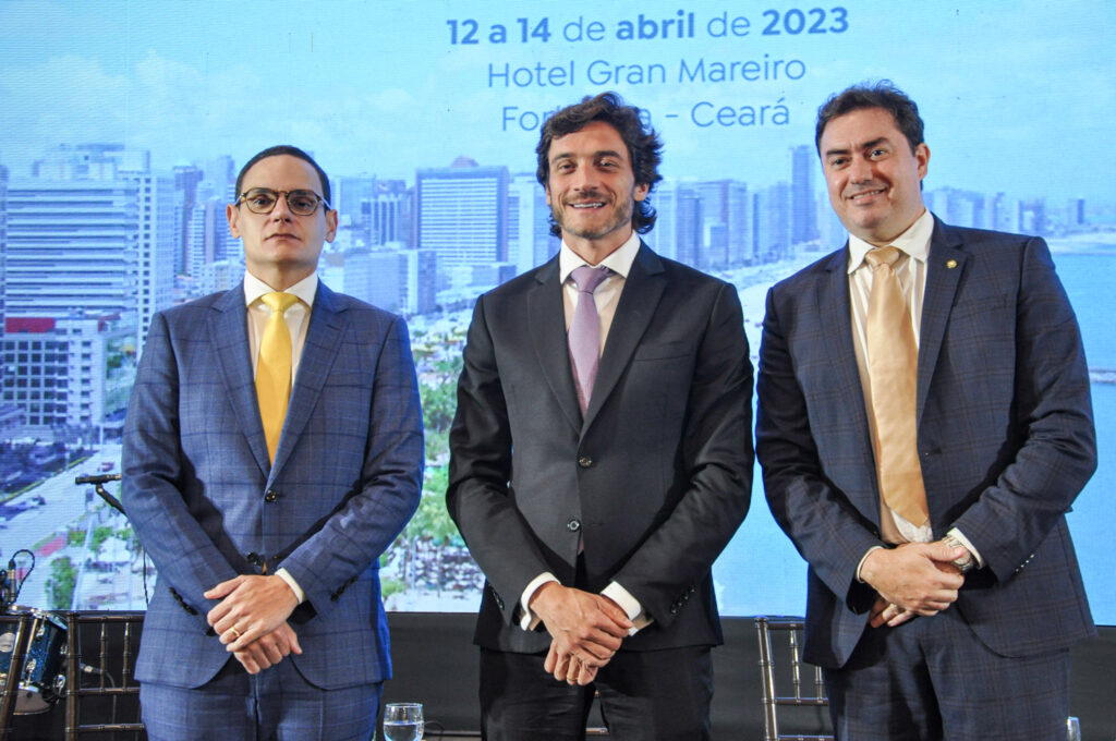 Rafael Machado Moraes, Vicente Braga E Fábio Pedrosa (2)