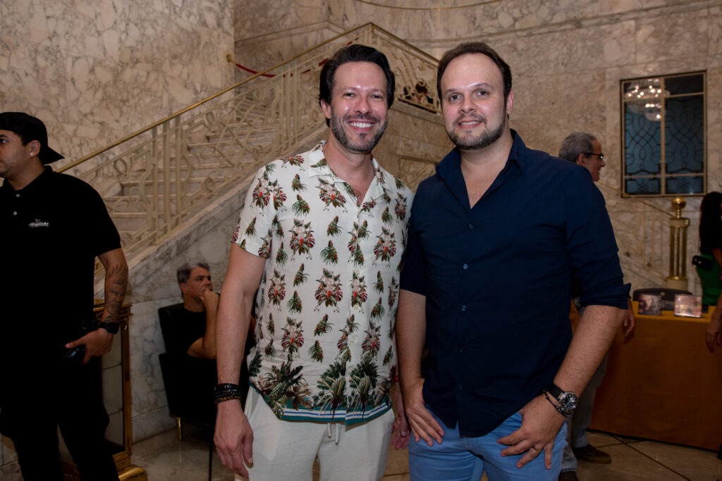 Rafael Xerez E Carlos José Pinheiro