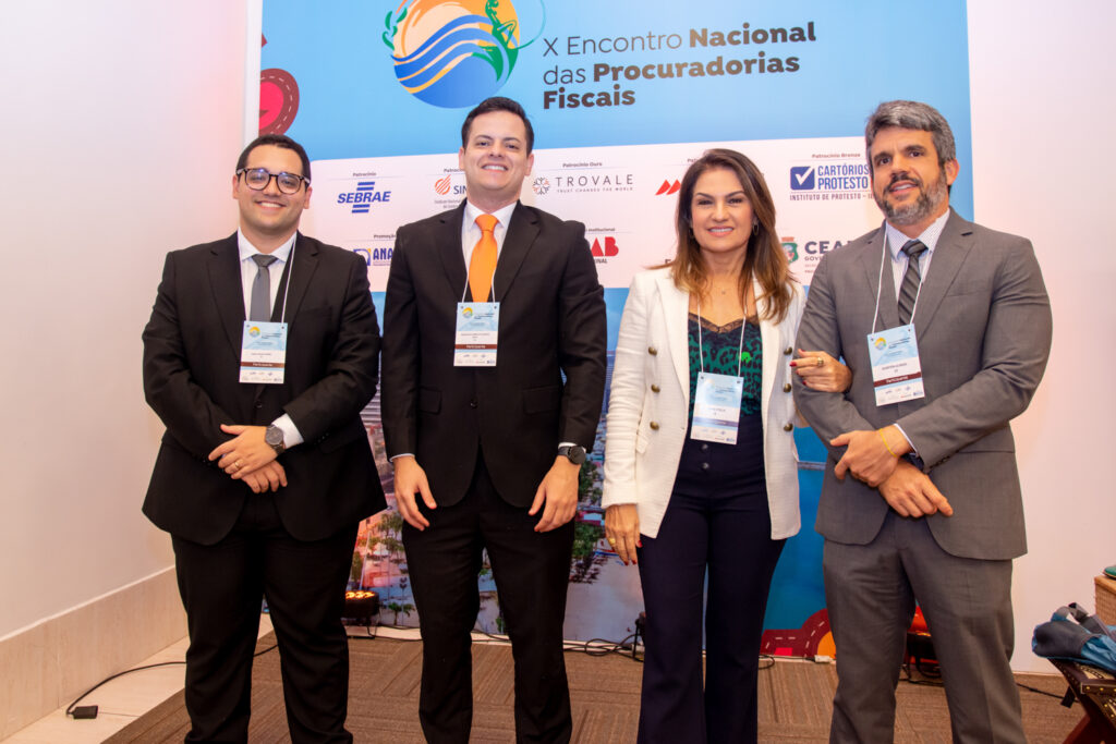 Raimundo Gomes, Pablo Romão, Regina Stella E Everton Gurgel