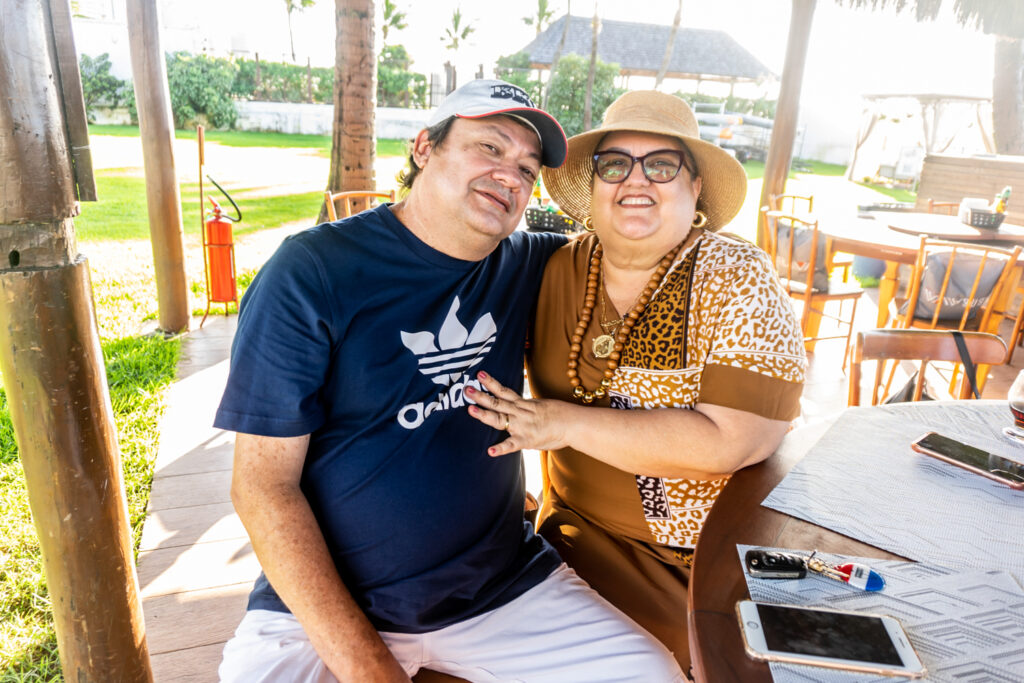 Ranieri Albuquerque E Rosicléa Sales