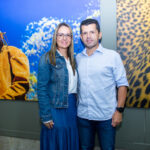
				Raquel e Erick Vasconcelos 
				