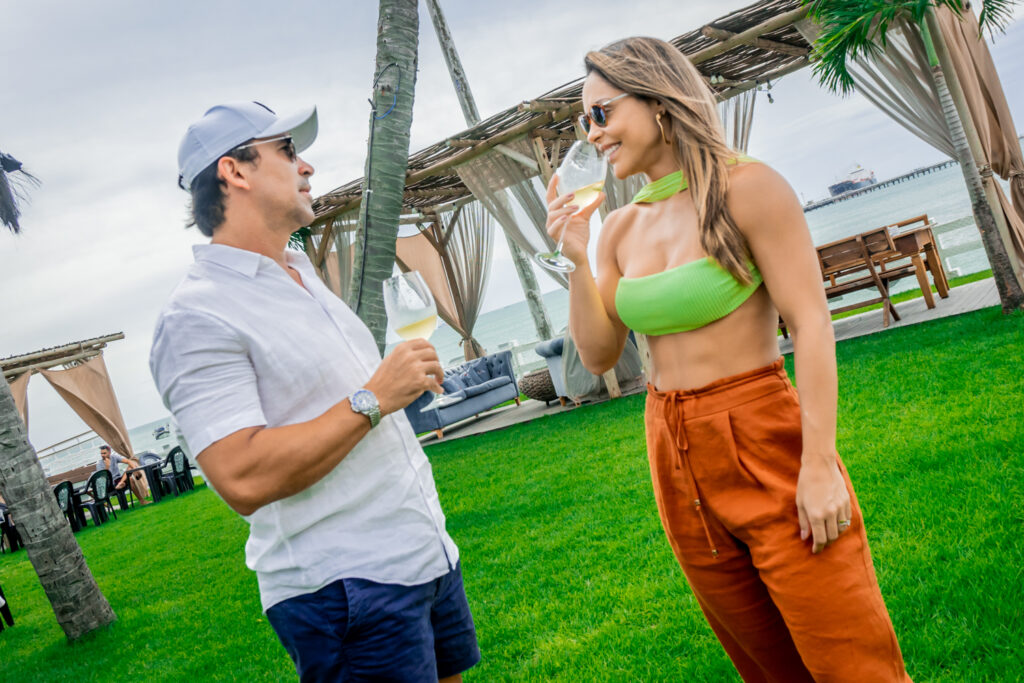 Renan Azevedo E Laís Albuquerque (1)