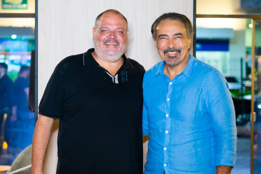 Ricardo Alexandre E Paulo Angelim