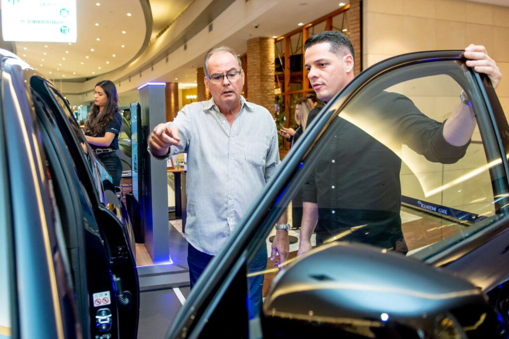 Ricardo Sampaio E Saulo Parente