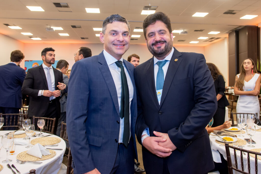 Rodolfo Cavalcante E José Luiz Souza