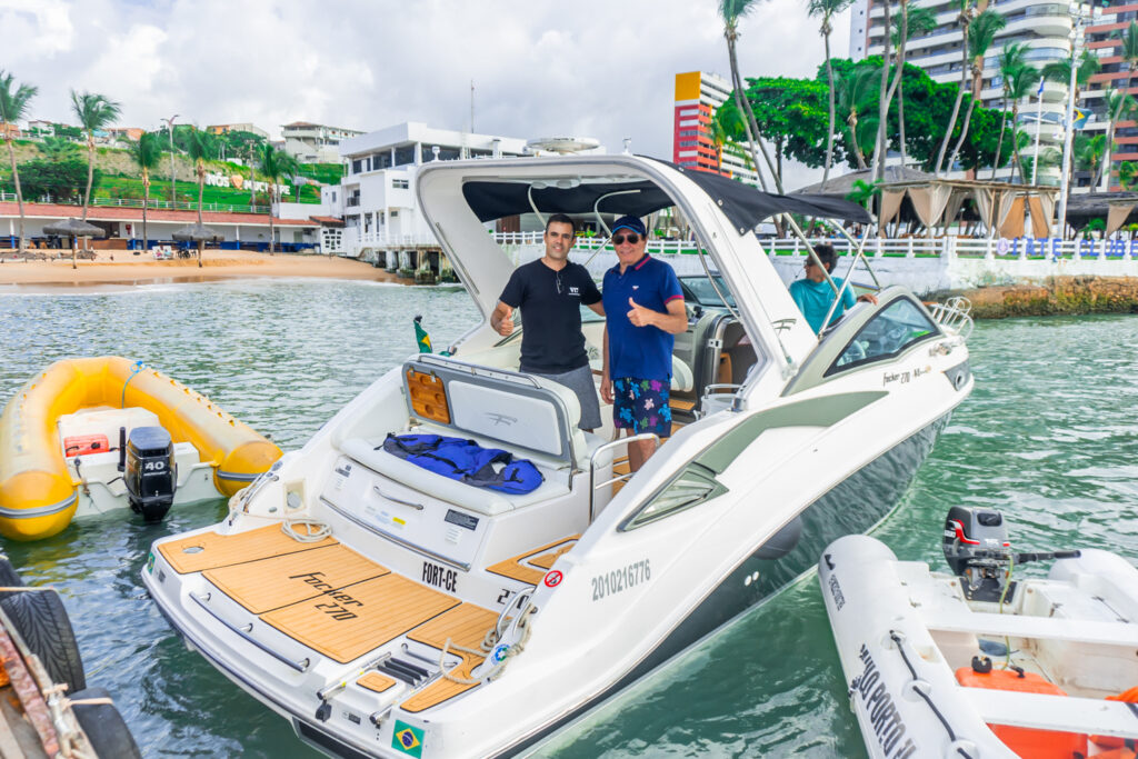 Rodrigo Sales E Gaudêncio Lucena