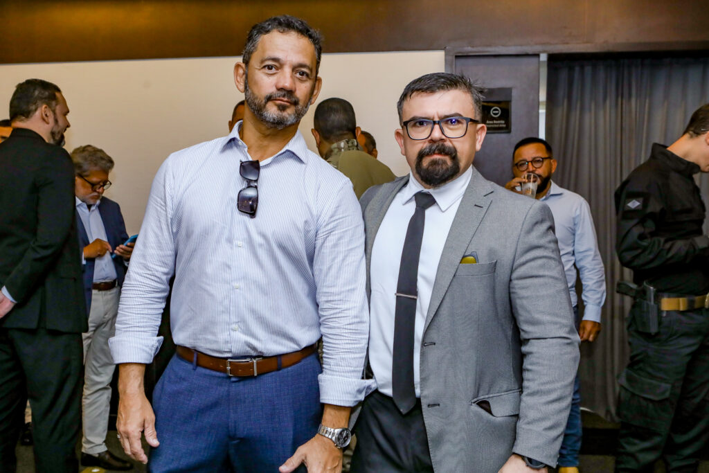 Romel Kerth E Marciliano Ribeiro