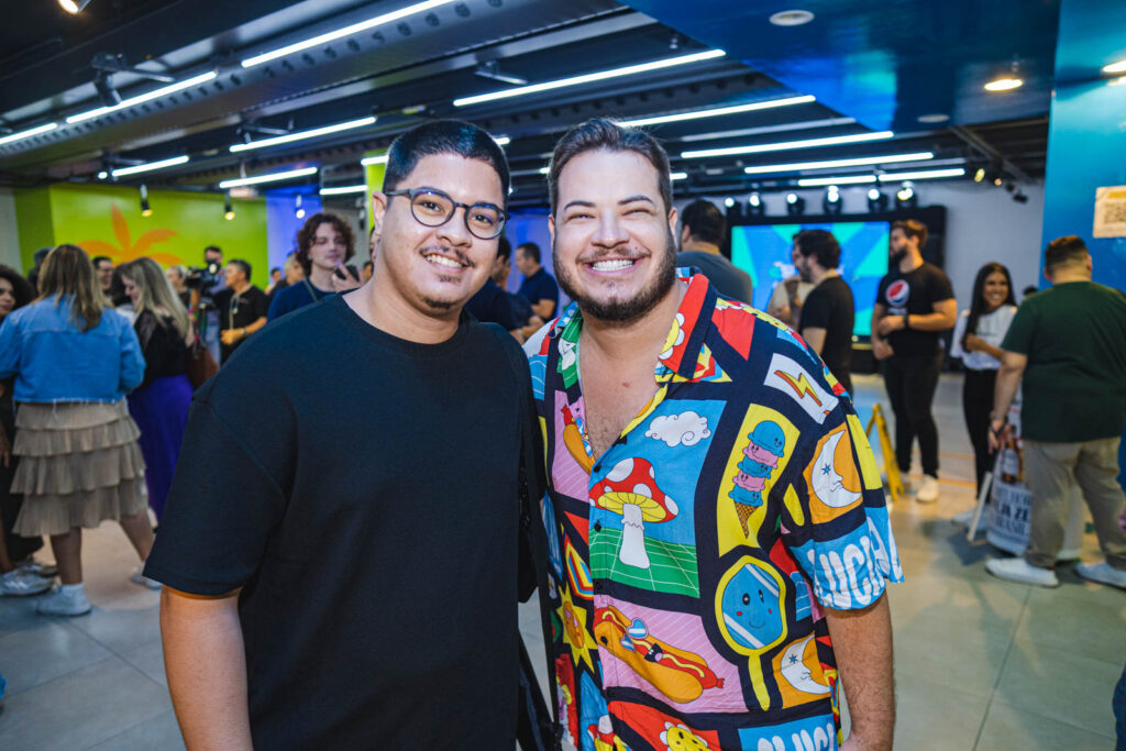 Ruan Sousa E Pedro Freitas