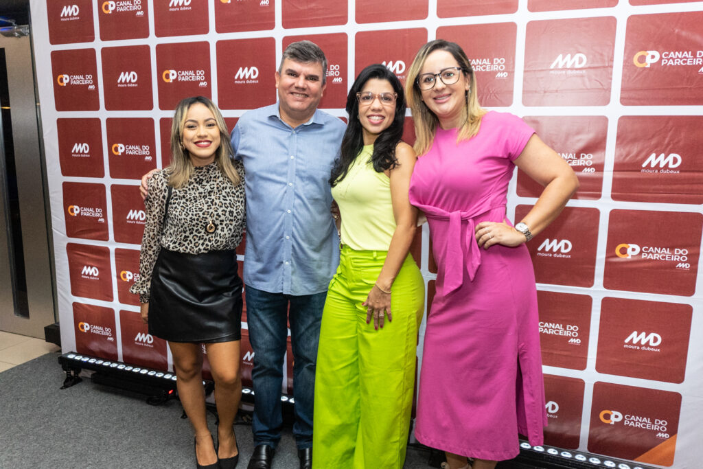 Samara Ruth, Marcelo Prado, Raquel Becker E Lívia Menezes (1)