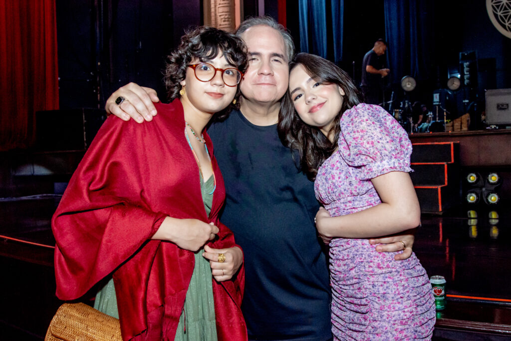 Sara, Ricardo E Maria Bacelar (1)