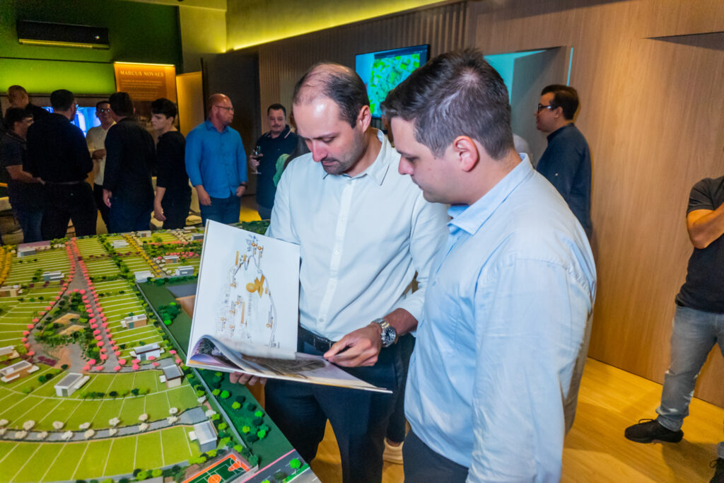 Saulo Gadelha E Zeca Gadelha