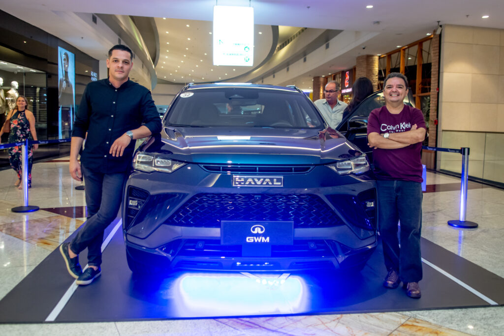 Saulo Parente E Jota Pompilio