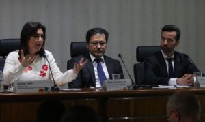 Simone Tebet, Ministra Do Planejamento. Foto Agência Brasil