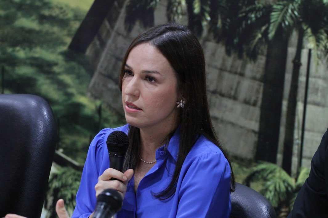 Primeira-dama do Ceará, Lia Freitas fala sobre os critérios do projeto Ceará Sem Fome