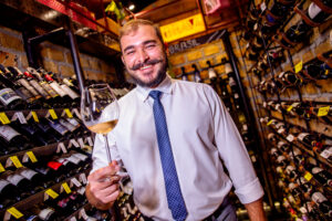 Sommelier Eugenio Ferreira 6 1