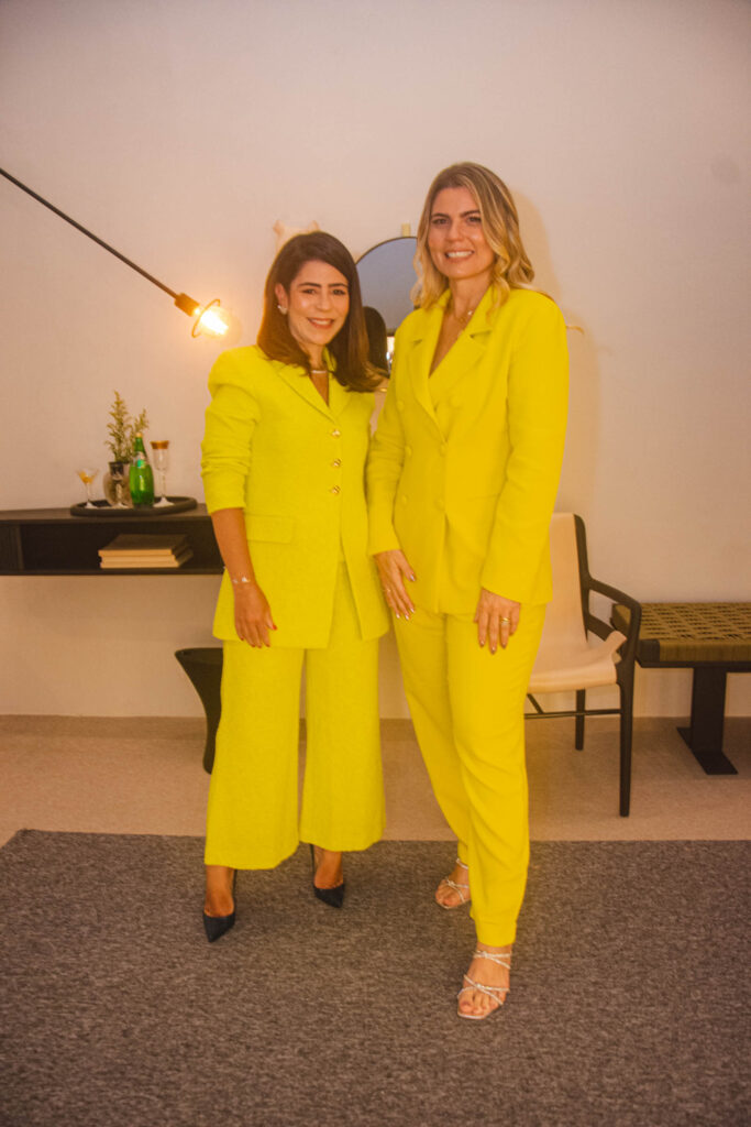 Sophia Romcy E Liliane Meira