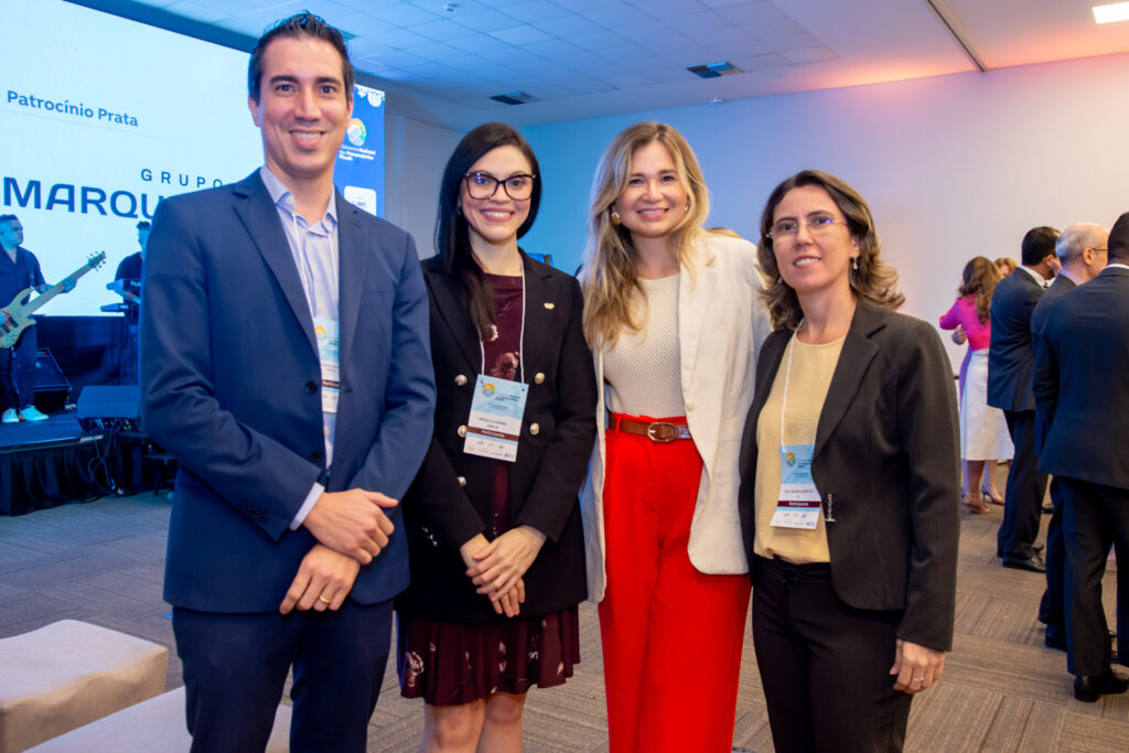 Sylvester Firmeza, Pryscilla Gomes, Camily Cruz E Rita Helena
