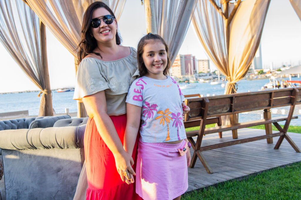 Tacinara E Cecília Sampaio