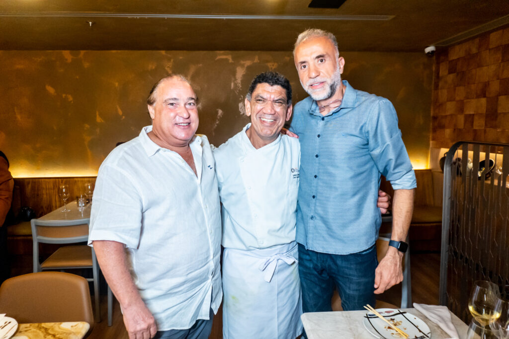 Tales Ximes, Edilson Araújo, Naji Asly (1)