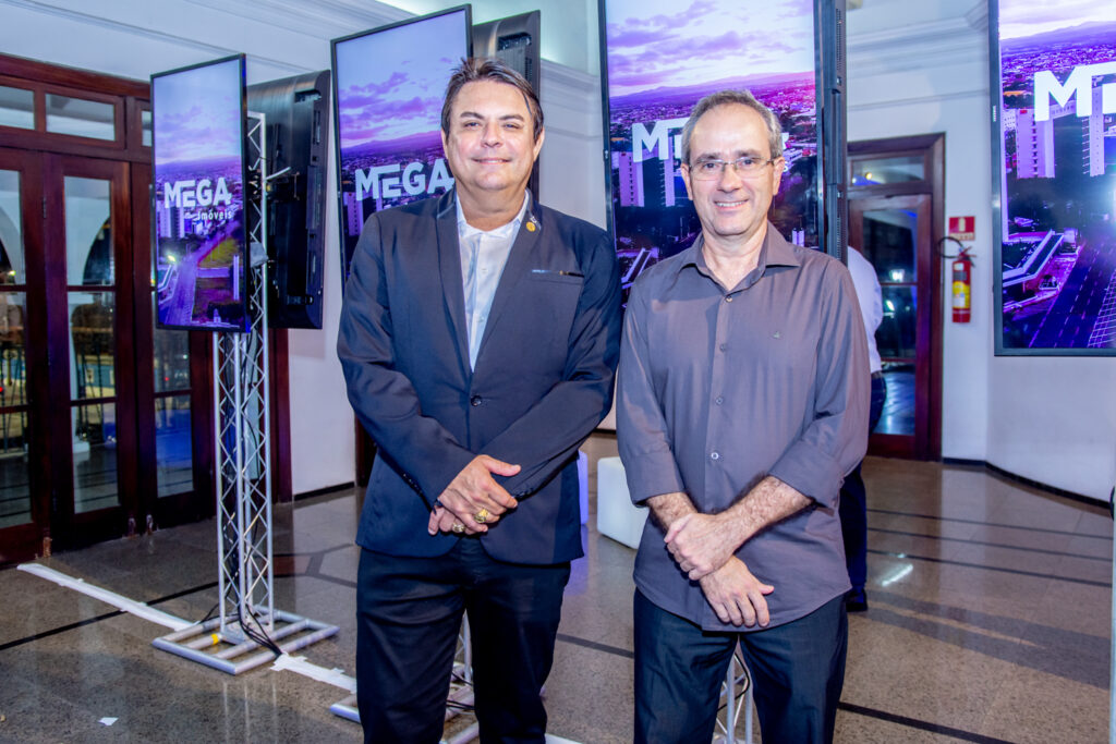 Tarcisio Porto E Sergio Rezende