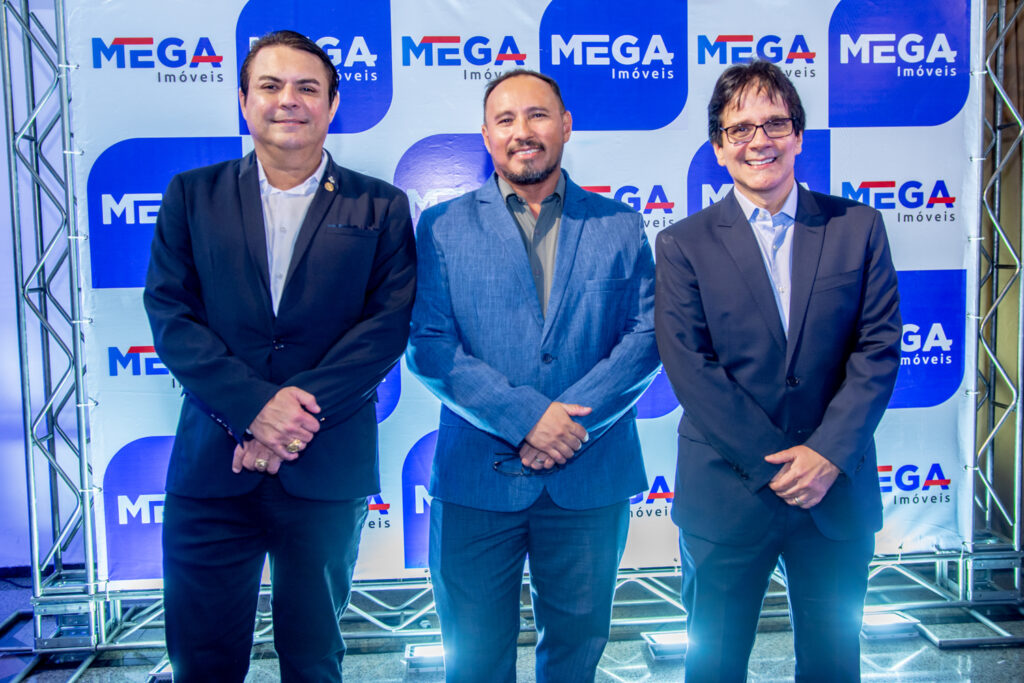 Tarcisio Porto, Ernesto Sena E Walmar Costa