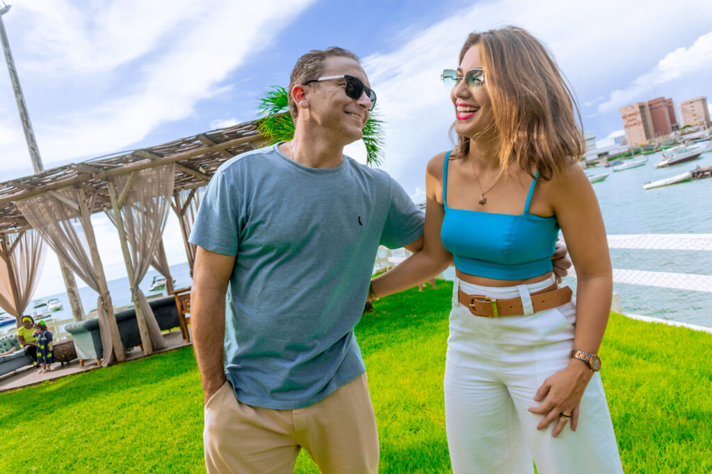 Tarso Bezerra E Denise Moraes (1)