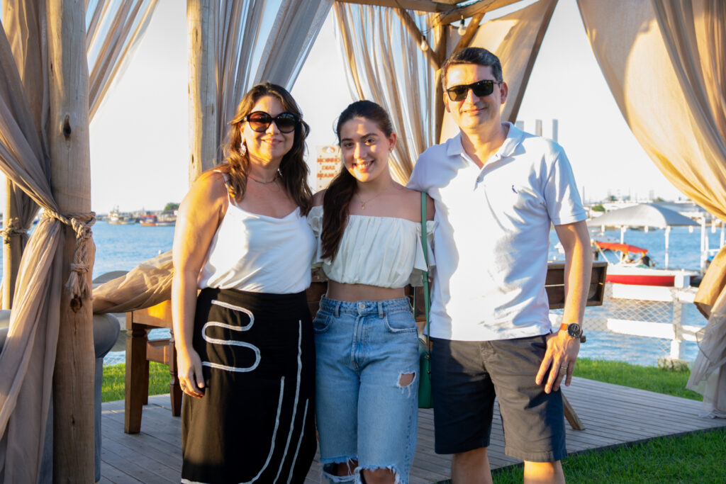 Tatiana Sampaio, Isabela E Italo Bandeira