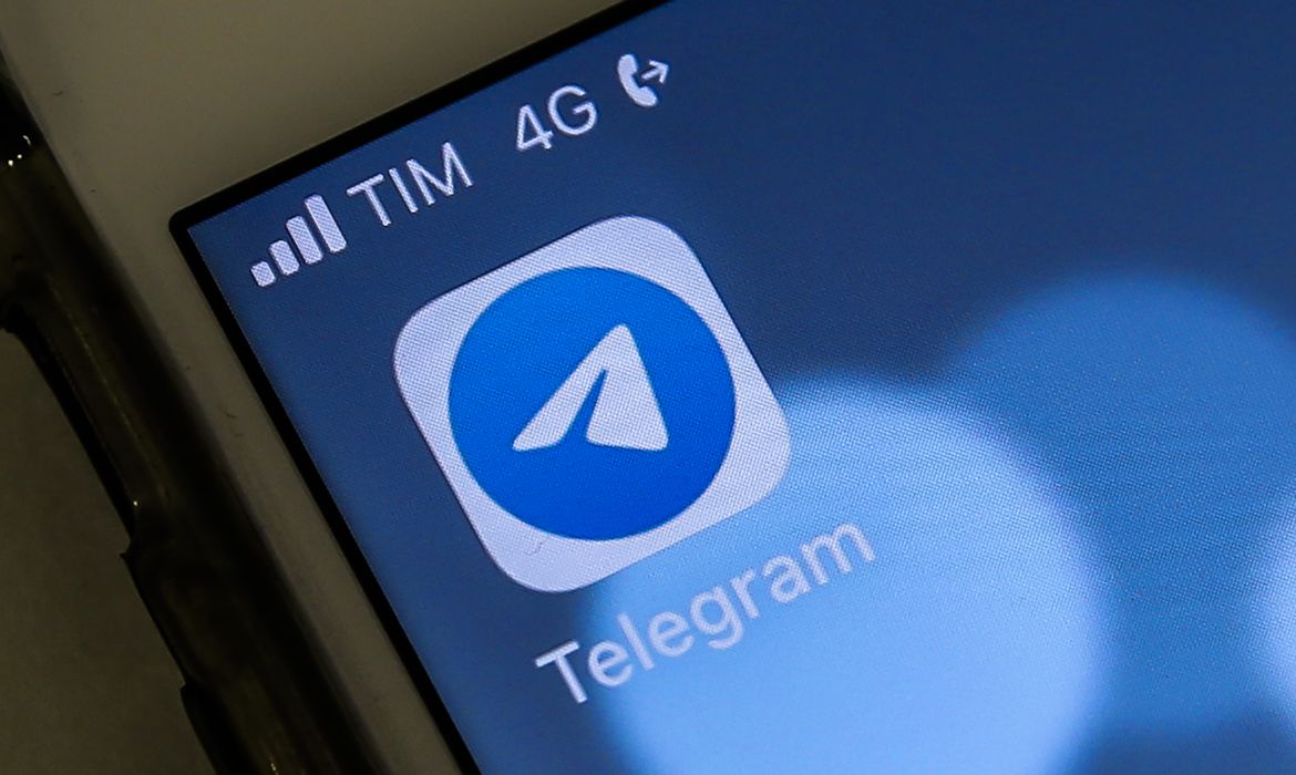 Justiça restabelece funcionamento do Telegram no Brasil