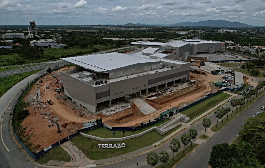 Vitor Frota revela que Terrazo Shopping será inaugurado no dia 18 de julho