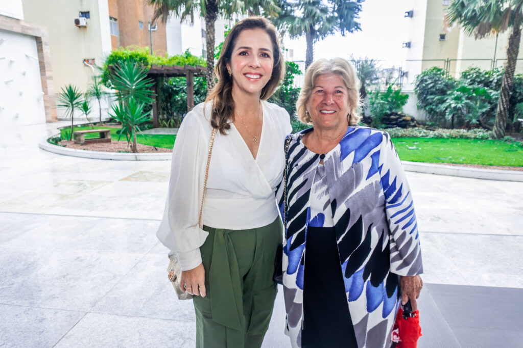 Ticiana E Ana Lúcia Mota