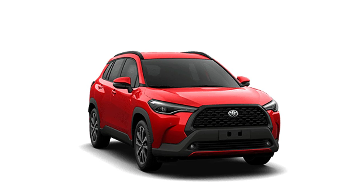 Bora conhecer o Toyota Corolla Cross XRE 2024? Bora conhecer o Toyota Corolla Cross XRE 2024?