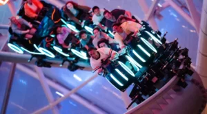 Tron By Steven Diaz Photographer