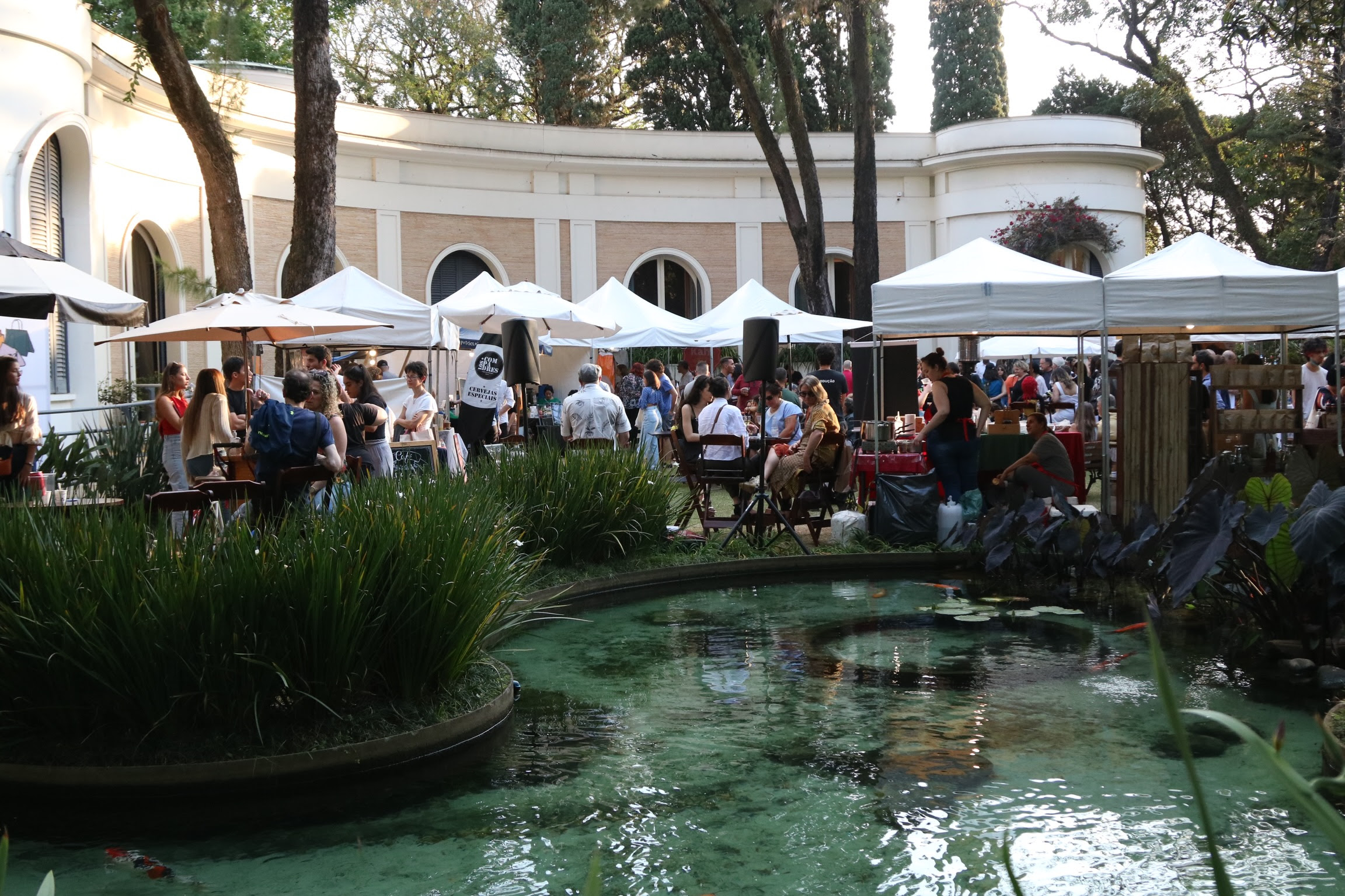 Casa Museu Ema Klabin celebra Dia das Mães com Bazar da Cidade