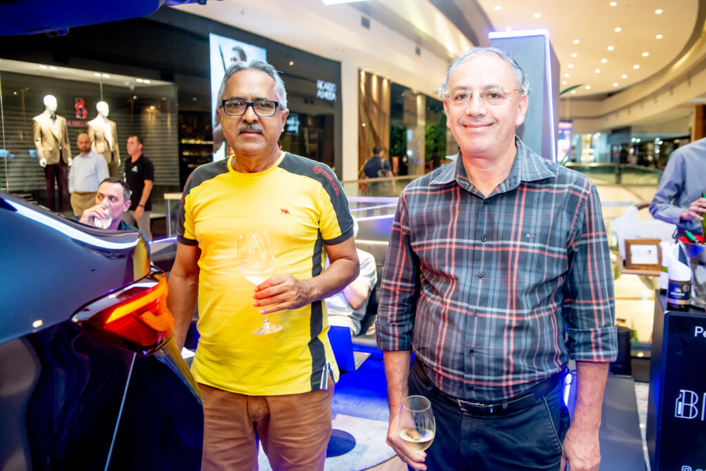 Valfredo Angelo E Paulo Henrique