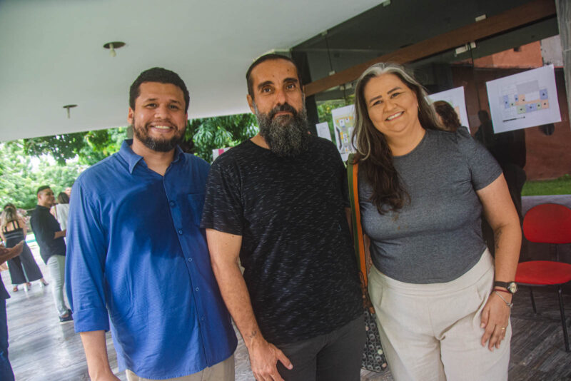 Open House - Neuma Figueirêdo recebe profissionais e parceiros no endereço da CASACOR Ceará 2023