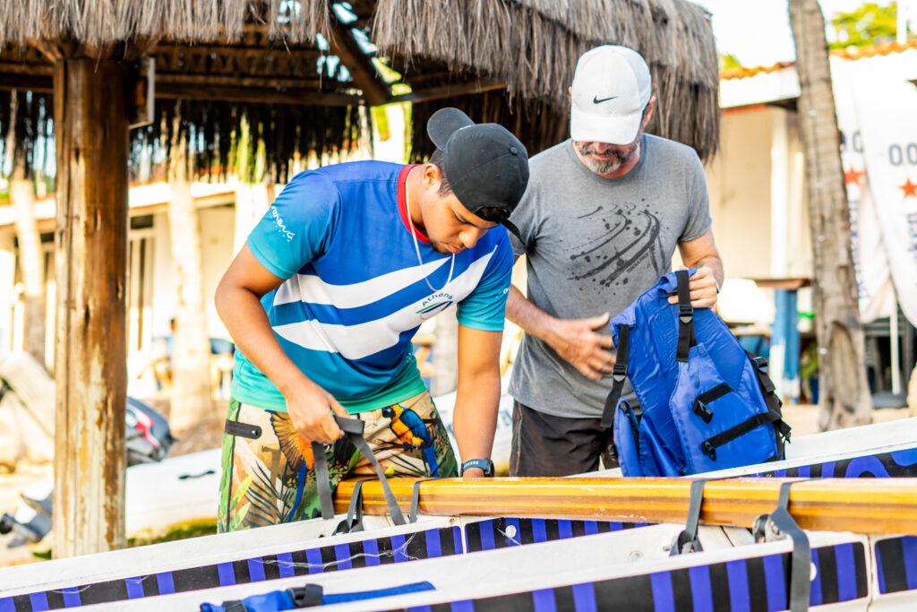 Vinicius Rodrigues E Claudio Machado