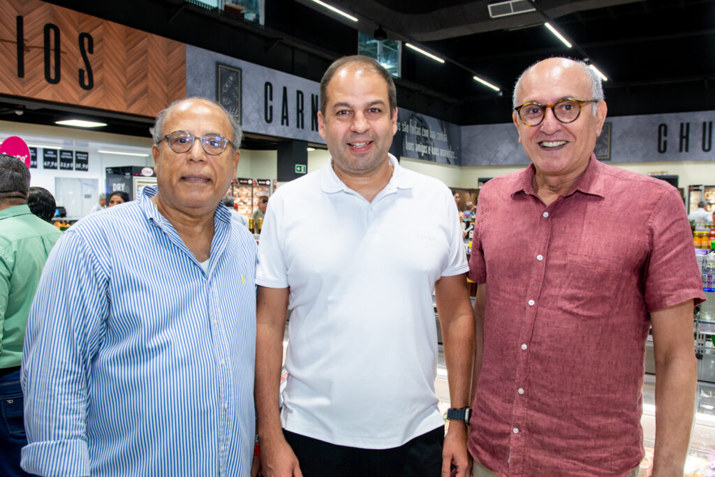 Vitor Hugo, Alexandre Pinheiro E Rodrigues Júnior
