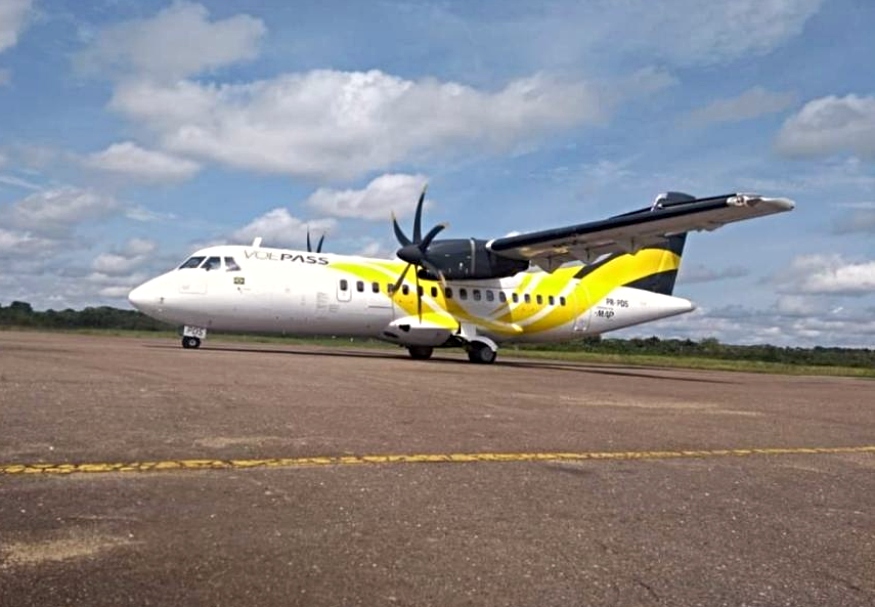 Aracati receberá voos da Latam por meio de acordo de codeshare com a Voepass